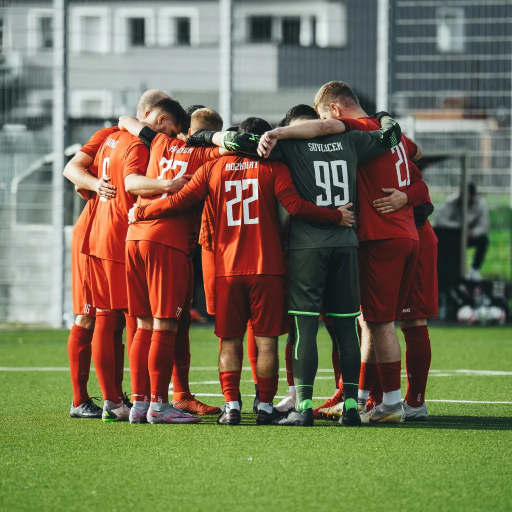 Football de haut niveau à Allsports Academy